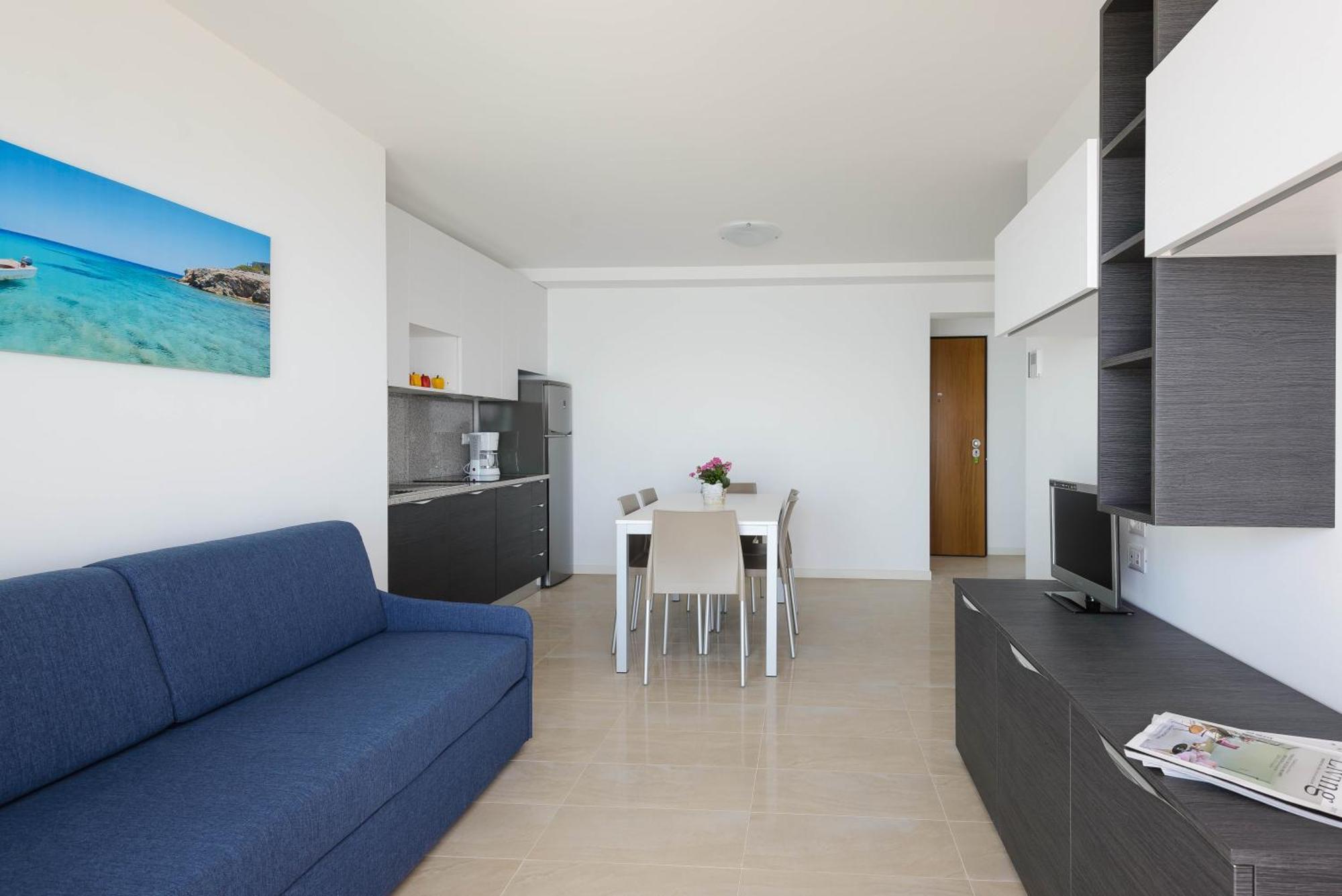 Residenza Verde Lignano Sabbiadoro Exteriér fotografie