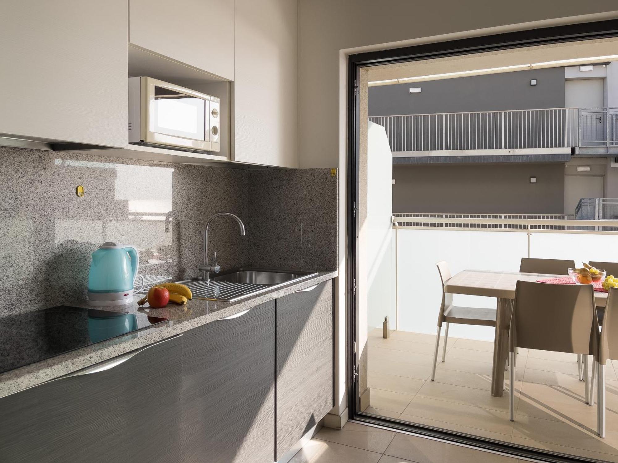 Residenza Verde Lignano Sabbiadoro Exteriér fotografie
