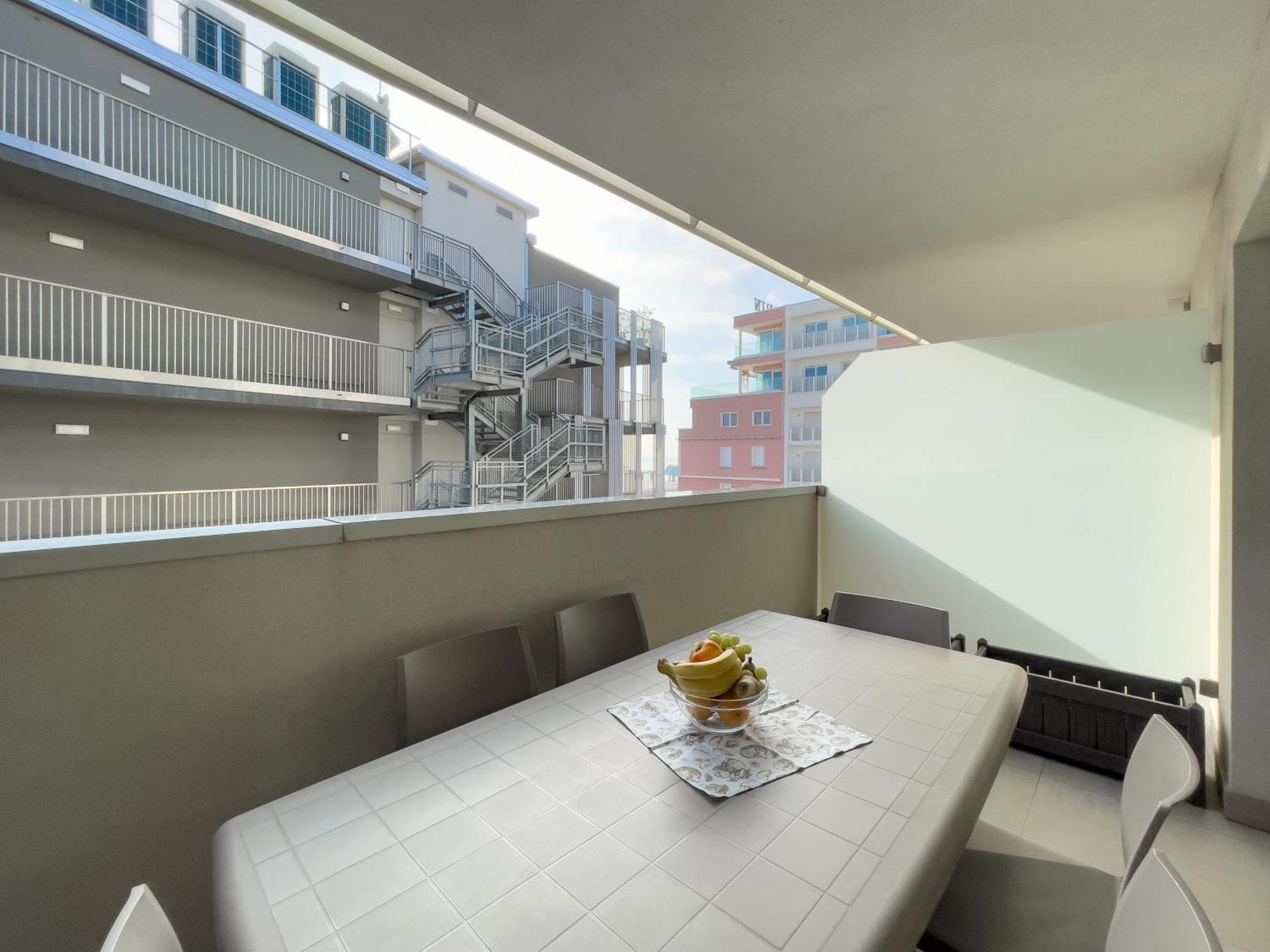 Residenza Verde Lignano Sabbiadoro Exteriér fotografie