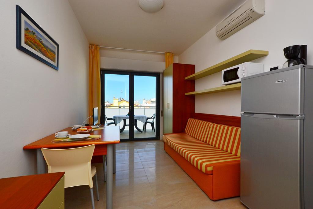 Residenza Verde Lignano Sabbiadoro Exteriér fotografie
