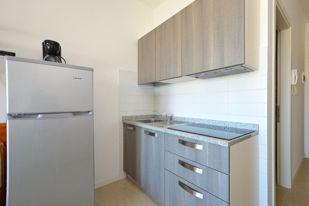 Residenza Verde Lignano Sabbiadoro Exteriér fotografie