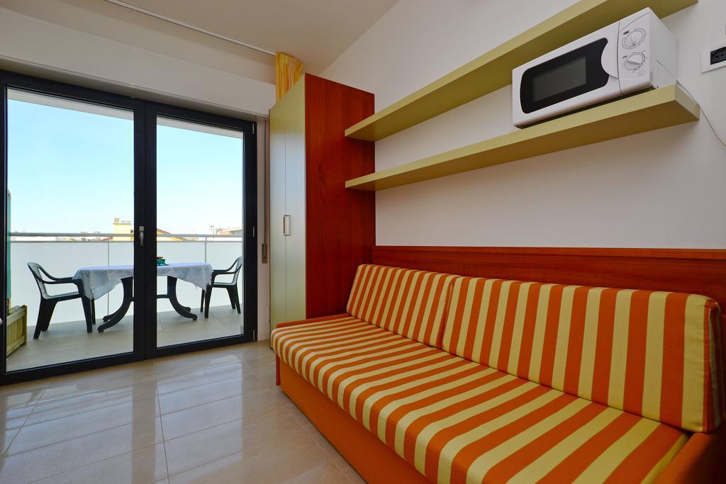 Residenza Verde Lignano Sabbiadoro Exteriér fotografie
