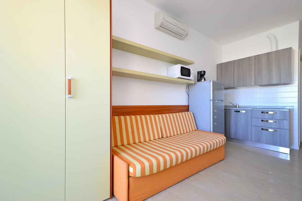 Residenza Verde Lignano Sabbiadoro Exteriér fotografie