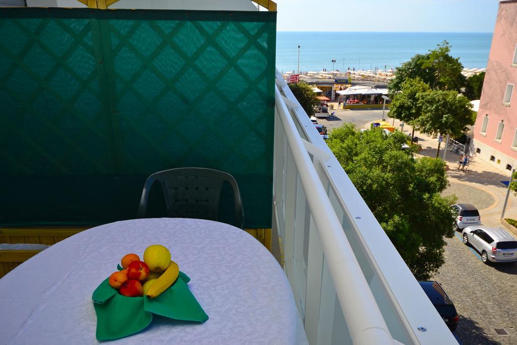 Residenza Verde Lignano Sabbiadoro Exteriér fotografie