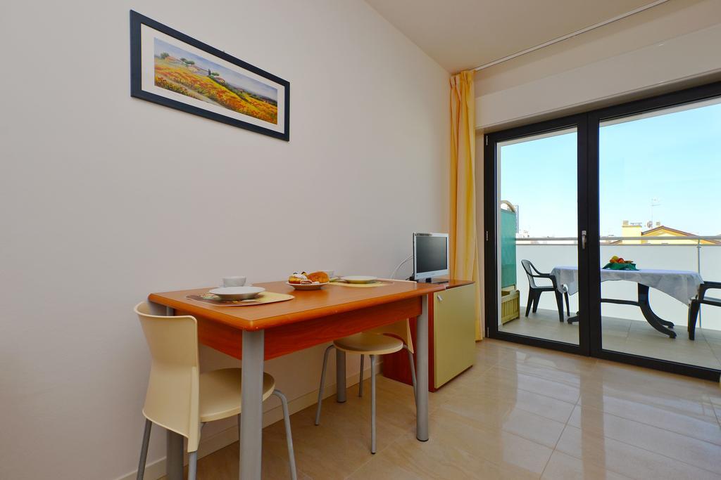 Residenza Verde Lignano Sabbiadoro Exteriér fotografie