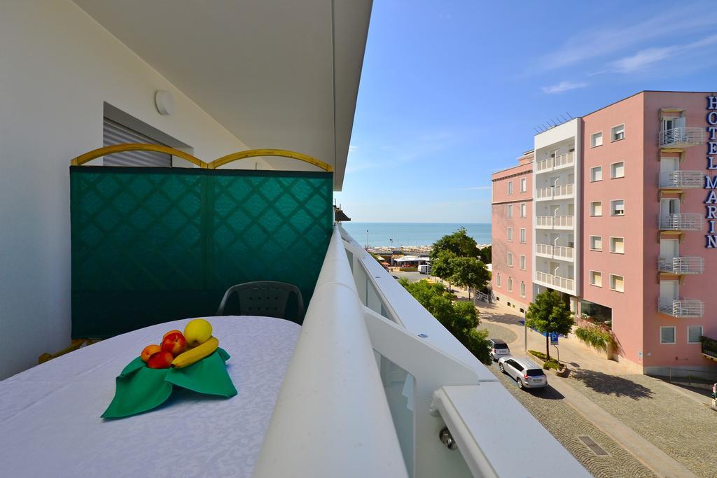 Residenza Verde Lignano Sabbiadoro Exteriér fotografie
