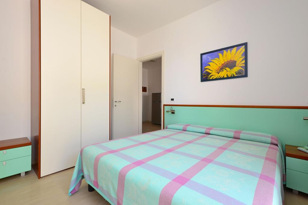 Residenza Verde Lignano Sabbiadoro Exteriér fotografie