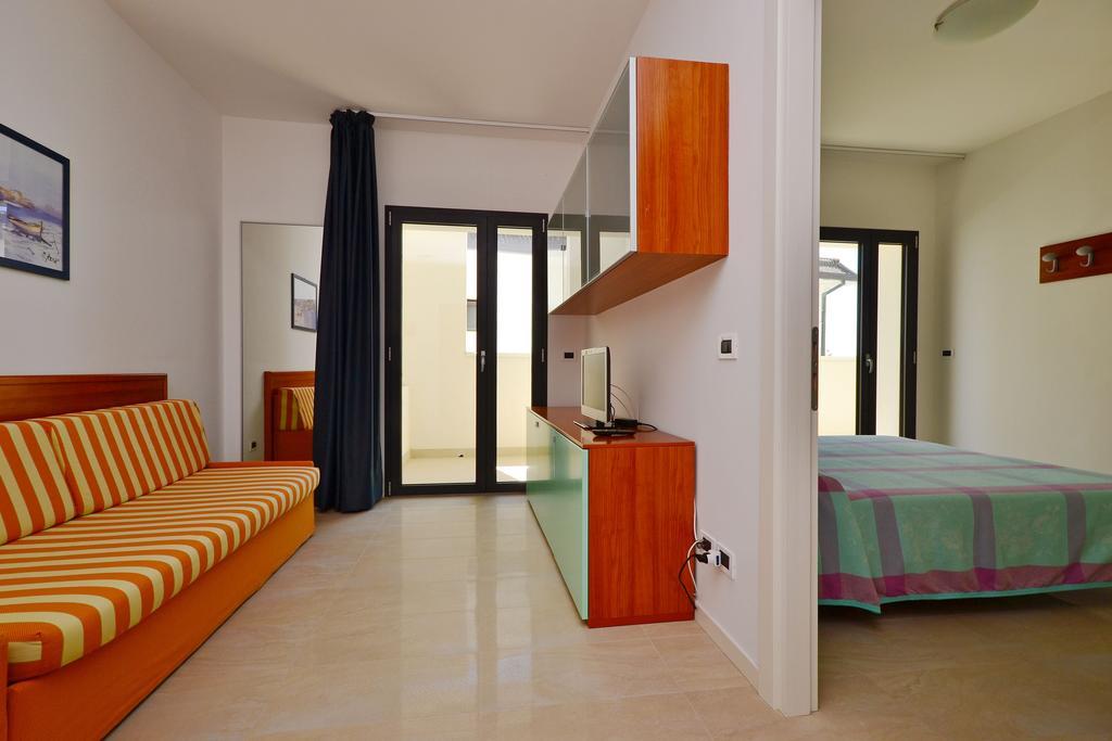 Residenza Verde Lignano Sabbiadoro Pokoj fotografie