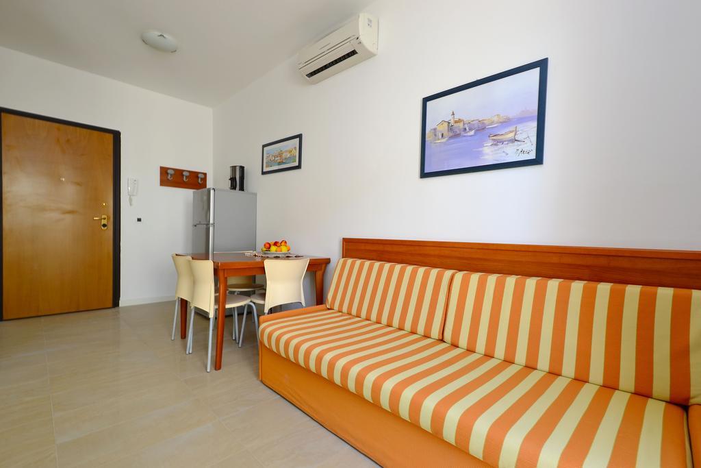Residenza Verde Lignano Sabbiadoro Pokoj fotografie